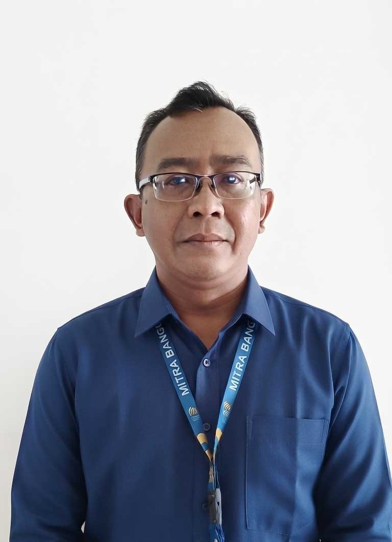 Rudi Ridwansyah